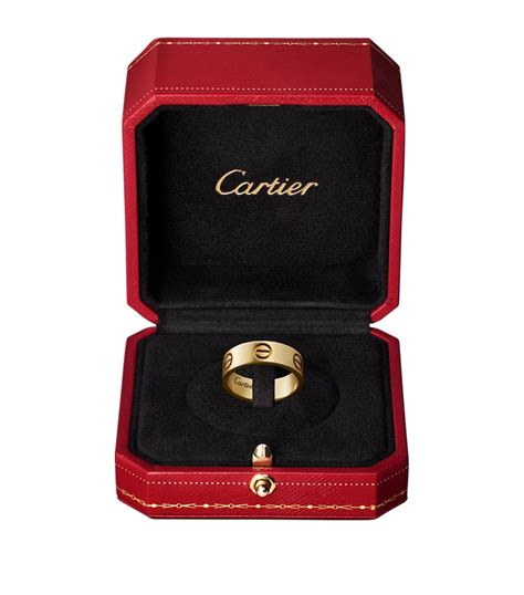 cartier love ring yellow gold replica|inspired cartier love ring.